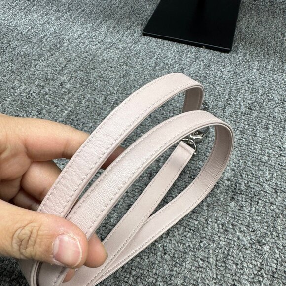 DIOR Lady Dior Large Leather Satchel Bag ccofb1250-102525 - Picture 16 of 16